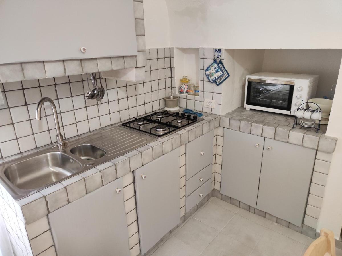 הוילה מרינה סרה Dimora La Chianca מראה חיצוני תמונה